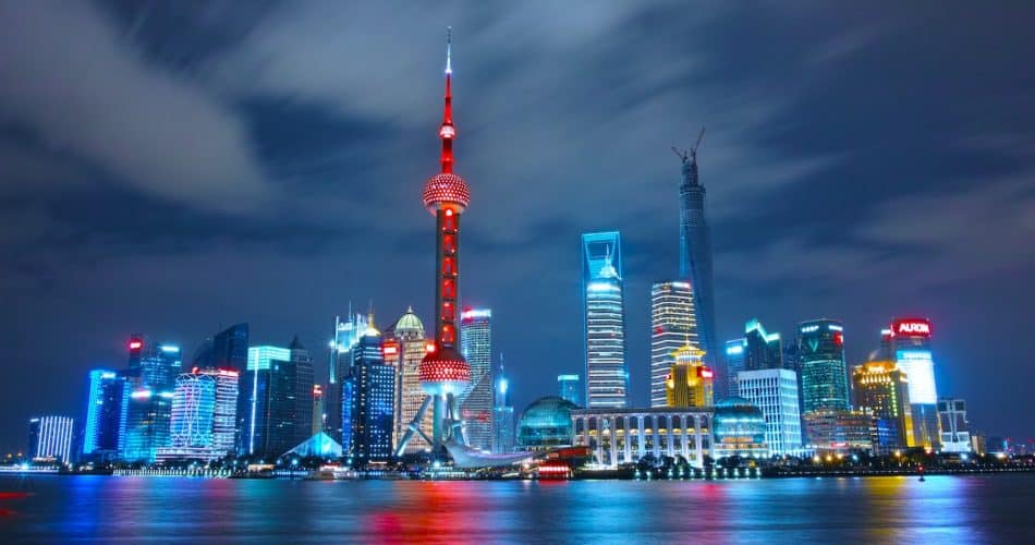 chine
