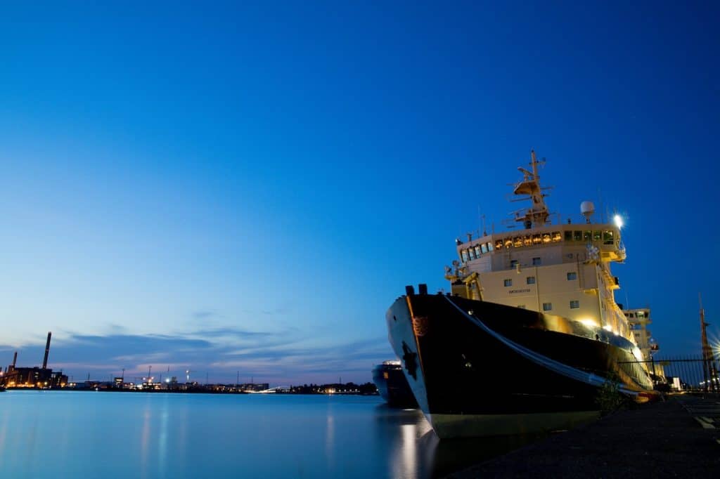 bateau