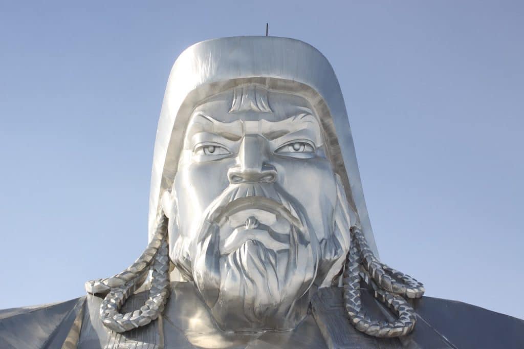 gengis khan