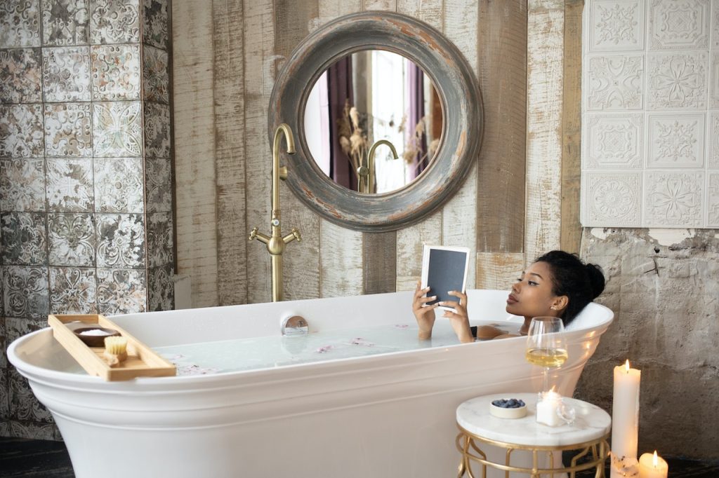 accessoire salle de bain