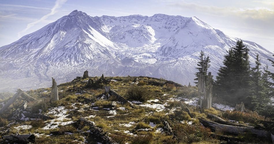 Mont Saint-Helens