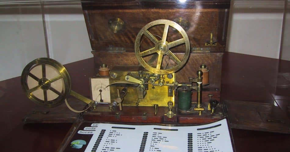 Télégraphe