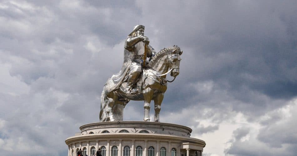 gengis khan