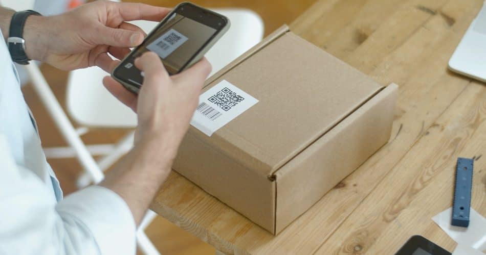 Scanner un qr code avec un smartphone