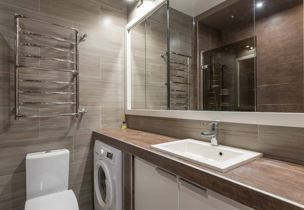 matériaux wc deco