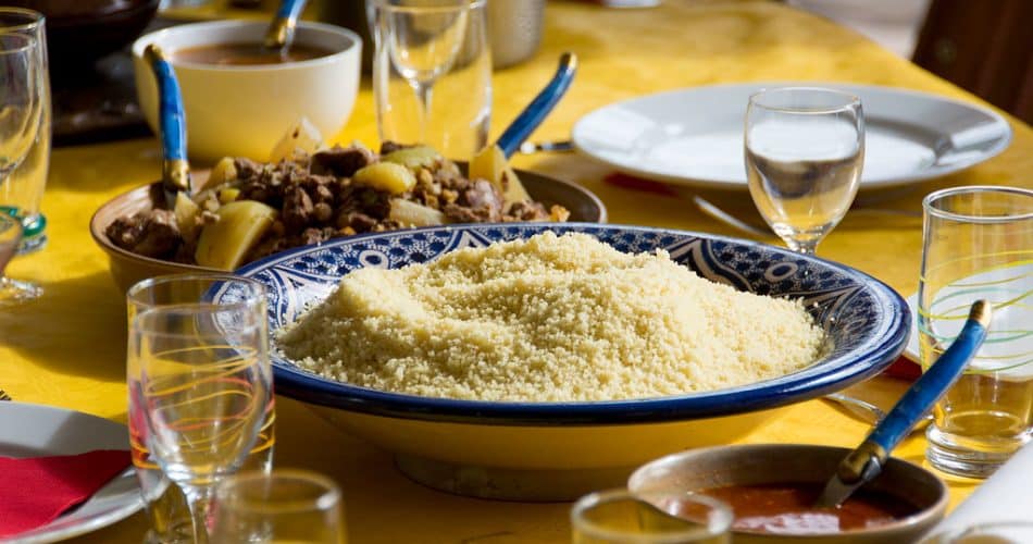 couscous