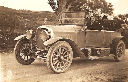 Voiture