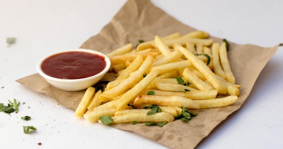 Qui a invent les frites le saviez vous