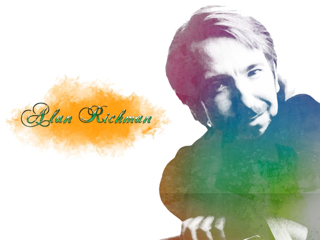 alan rickman