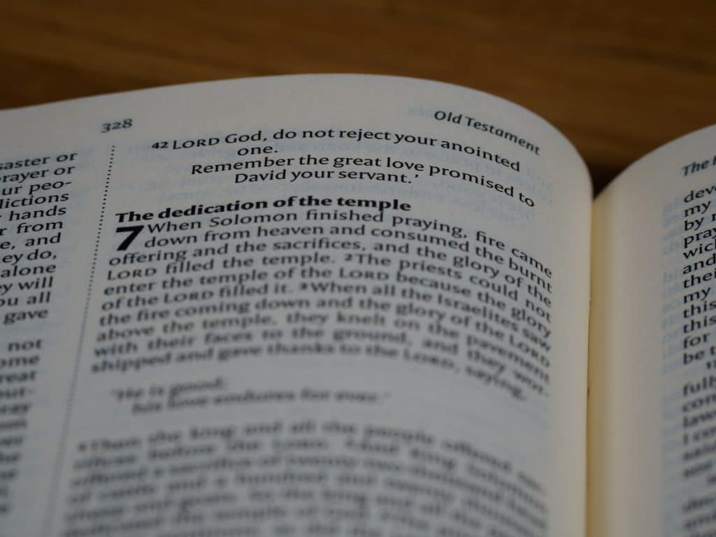 ancien testament