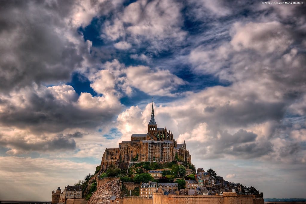 Mont Saint-Michel