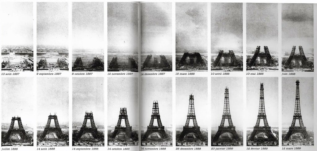 tour eiffel