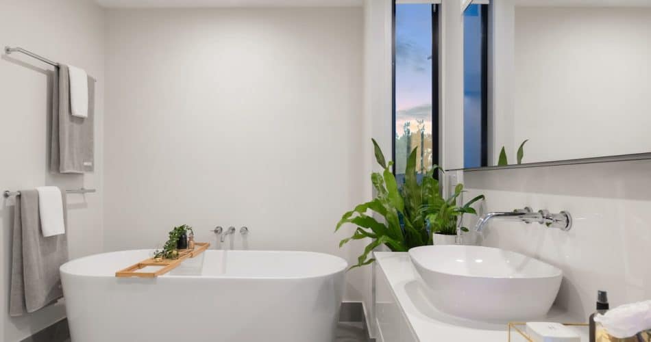 salle de bain ambiance zen