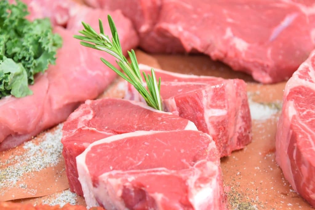 viande de boeuf