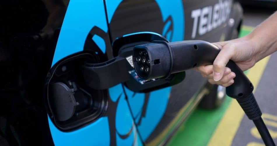 voiture electrique