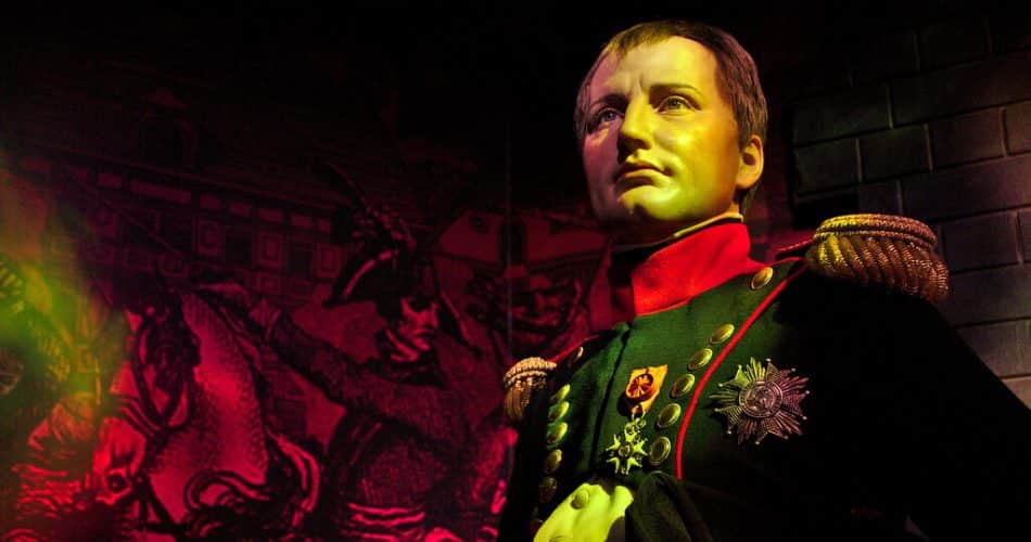 Napoléon Bonaparte