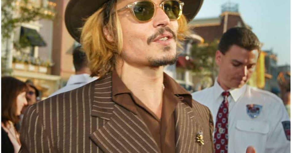 johnny depp