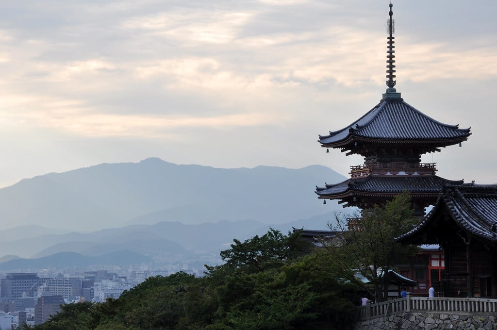japon