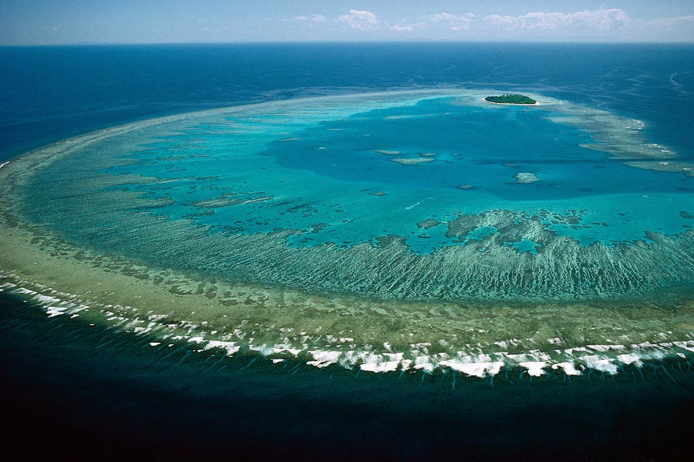 Grande barriére de Corail