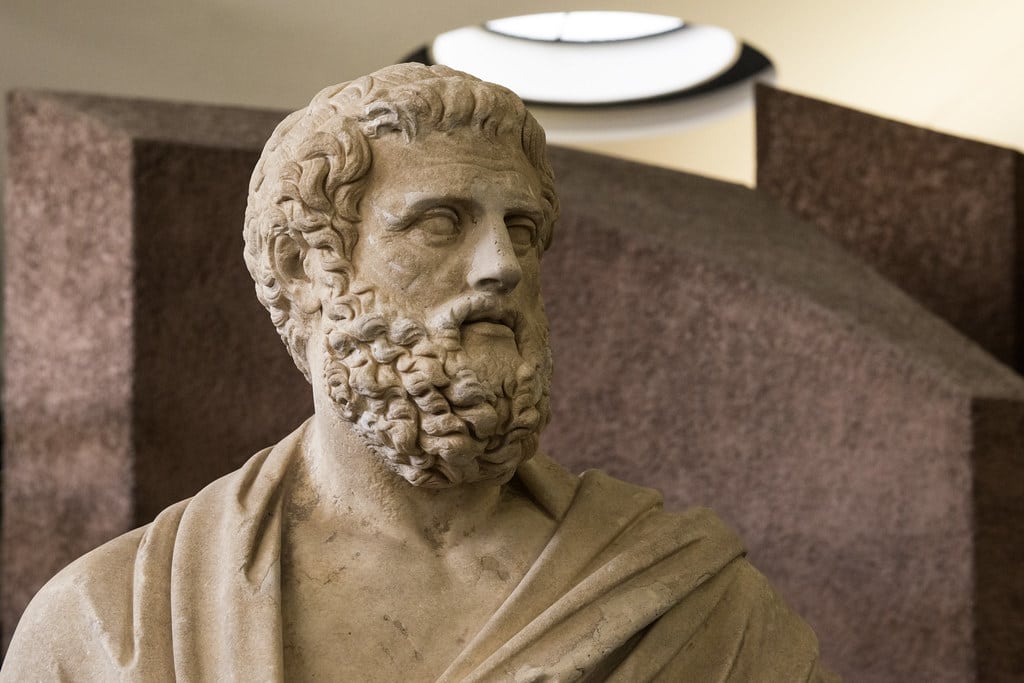 auteur grec