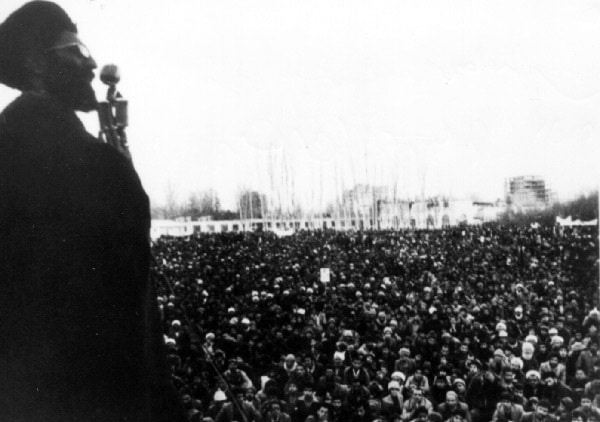 Révolution iranienne