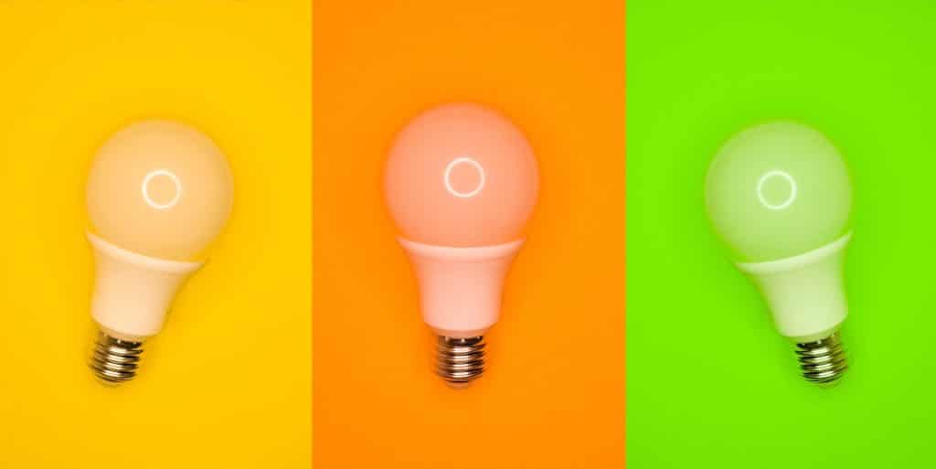 ampoules led