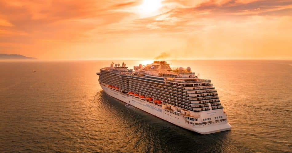 bateau de croisière