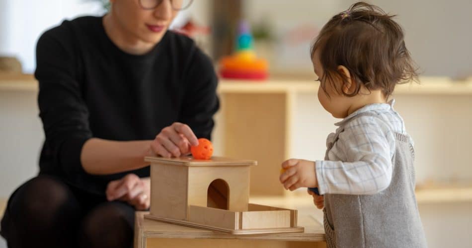 pédagogie montessori