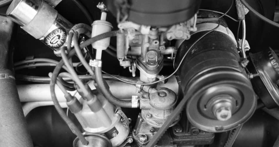 moteur à combustion interne