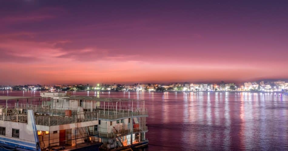 Egypte Croisière sur le Nil