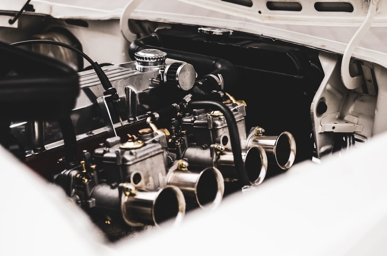 moteur à combustion interne