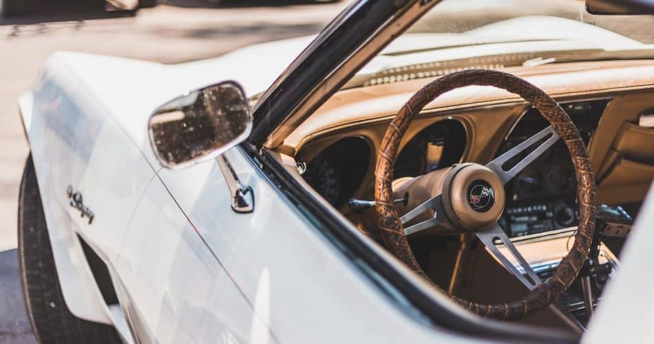 une voiture