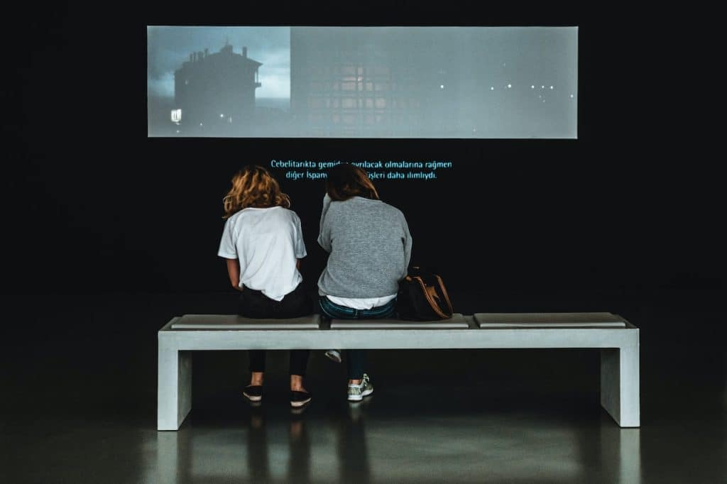 video projecteur