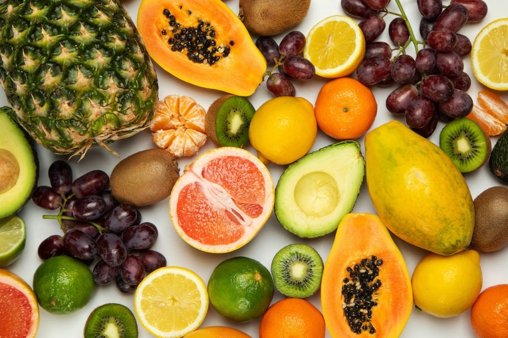  fruits
