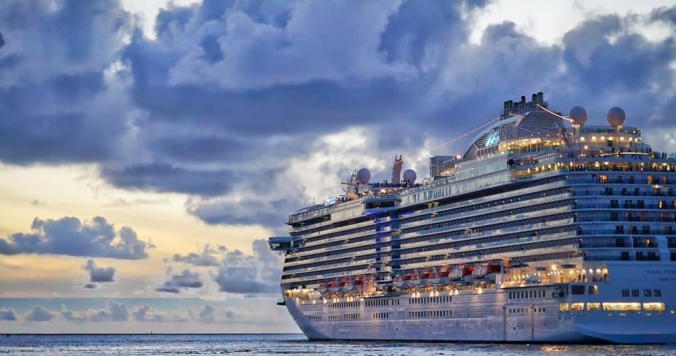 bateau de croisière
