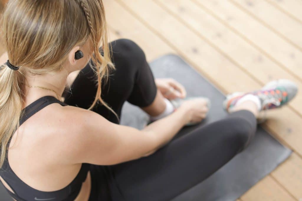 faire des exercices au quotidien