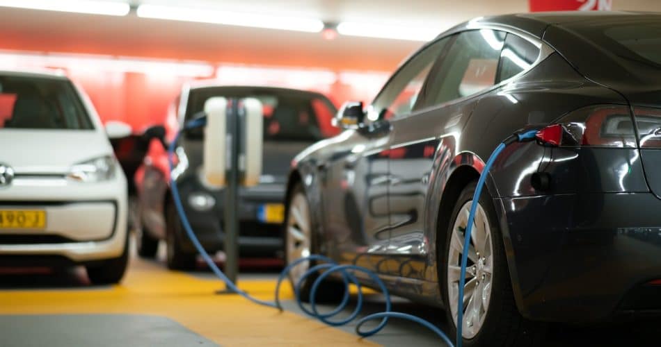 véhicule électrique