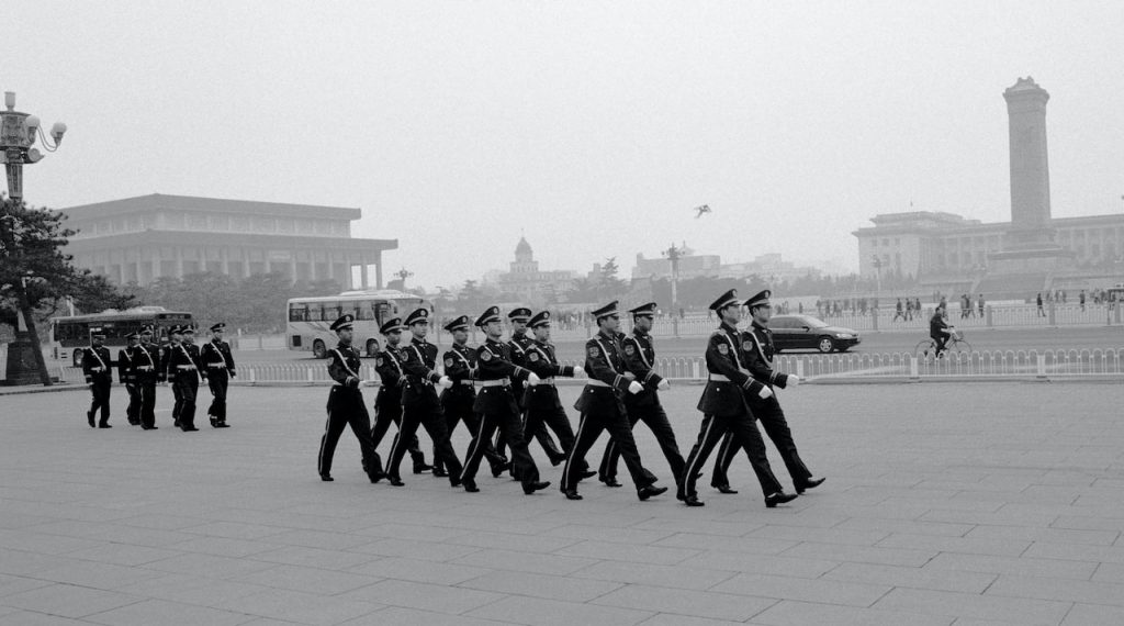soldat révolution chinoise