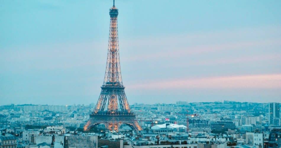 toure eiffel