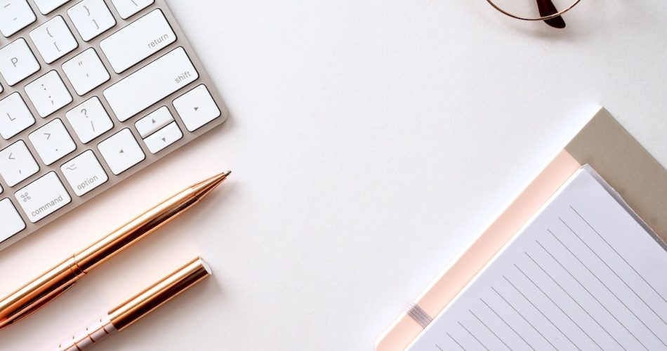 les accessoires de bureau