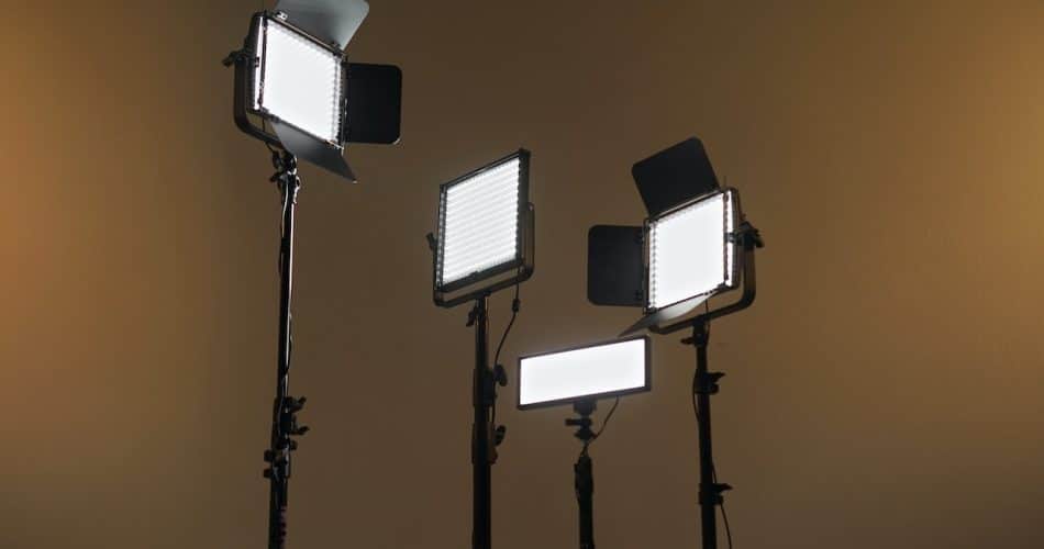 projecteur LED