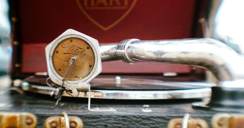 phonographe