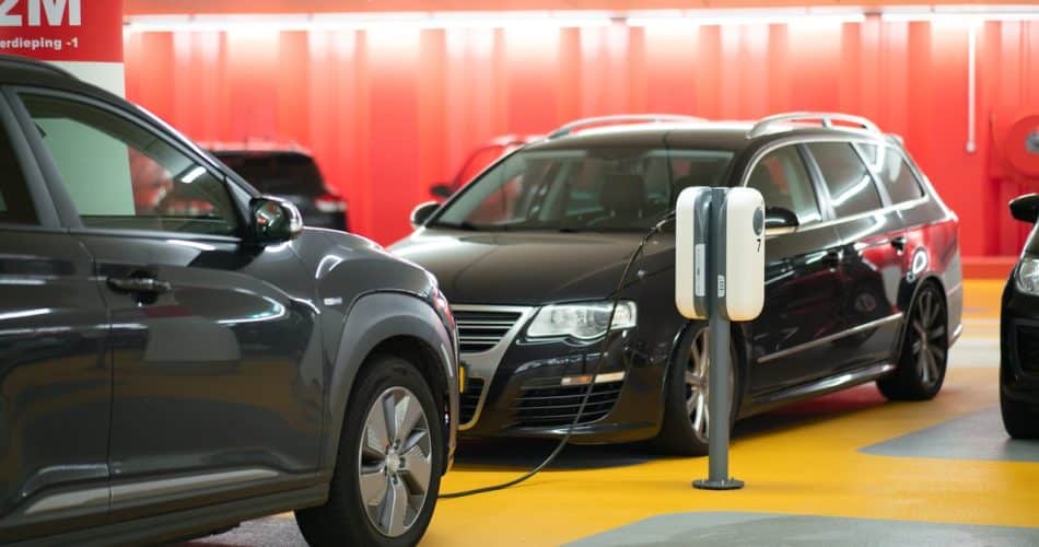 véhicule électrique