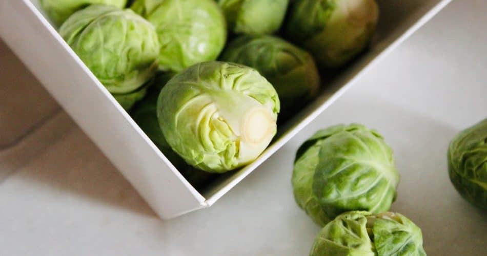 Choux de Bruxelles recette