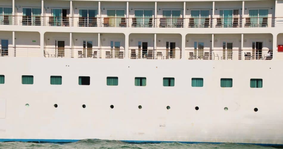cabine de bateau de croisière