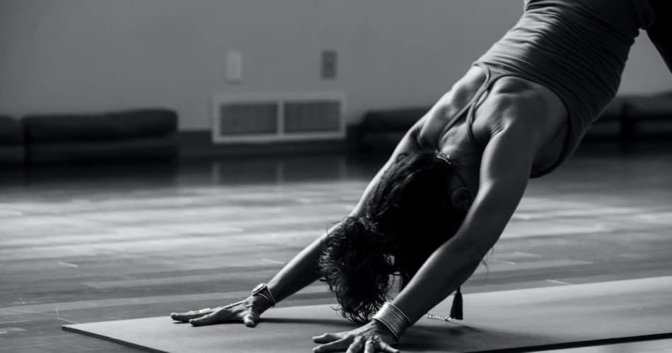 exercice yoga