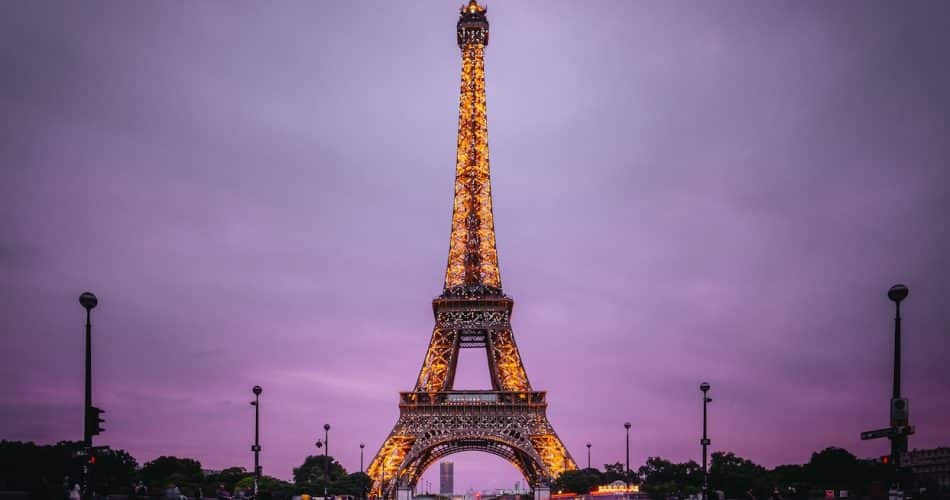 tour eiffel
