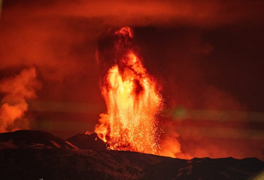 laves volcan