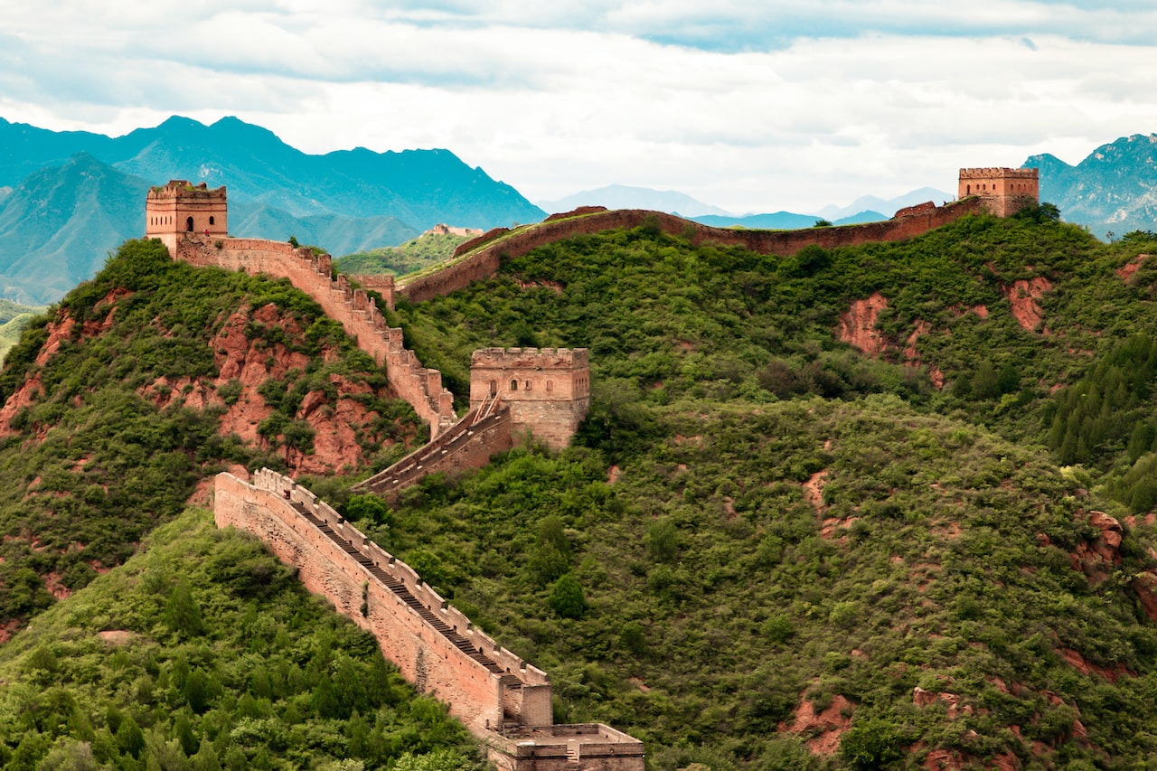 grande muraille de Chine