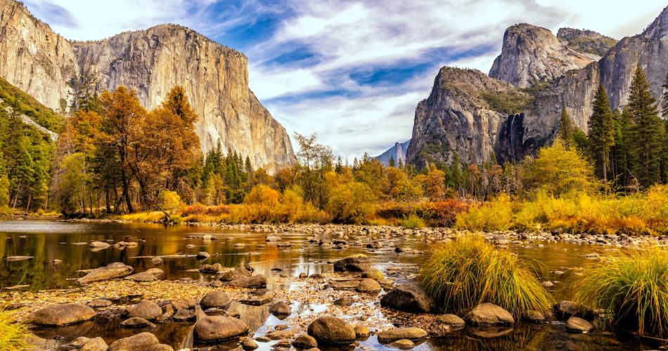 Parc National de Yosemite